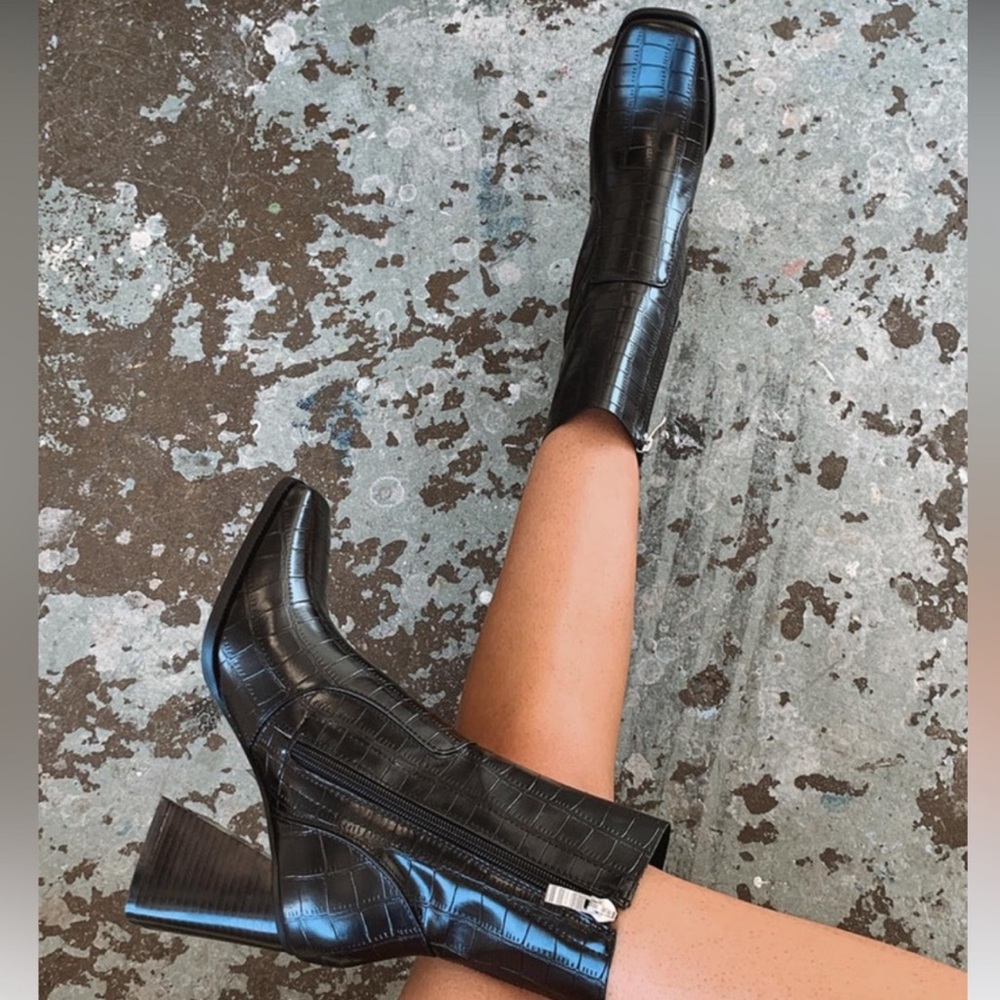 Princess polly Michelle boots